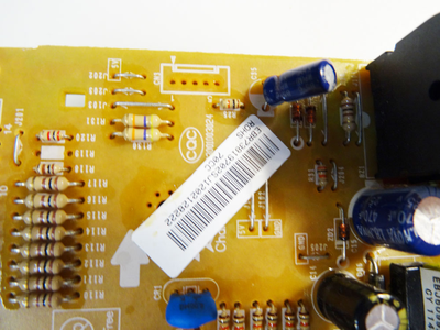 блок управления электронный в сборе СВЧ печи LG MB3949G  EBR73819702