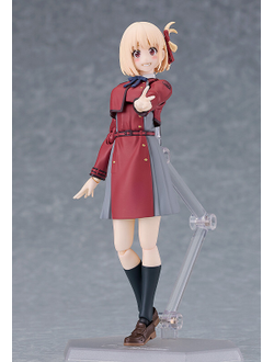 Фигурка фигма Тисато Нисикиги (figma Chisato Nishikigi)