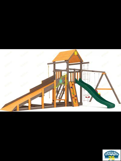 Всесезонная площадка IgraGrad С Gride SF2