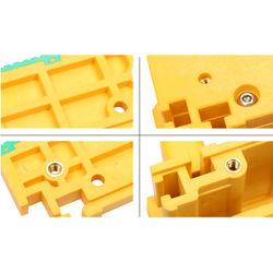 Многофункциональный толкатель для безопасной работы на фрезерных и циркулярных станках