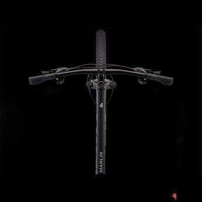 Велосипед Trek Marlin 4 ATB 29 Black