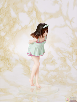 Фигурка Надэко Сэнгоку (Sengoku Nadeko Coreful Figure)