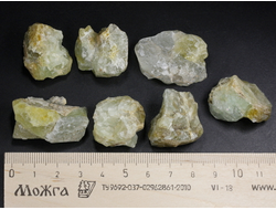 Датолит в ассортименте, Дальнегорск, Приморский край (23-25 мм, 14-16 г) №26869