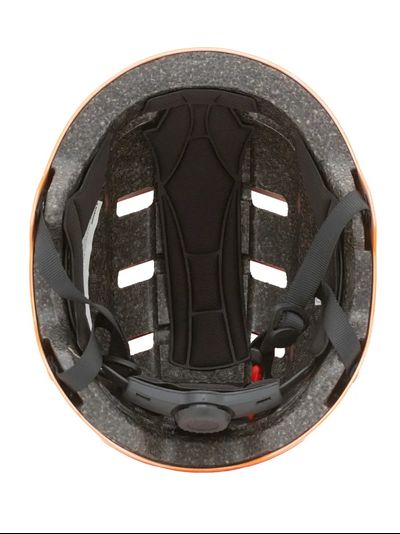 Шлем Комета Интегра оранжевый