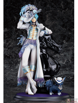 Фигурка 1/8 Аоба Сэрагаки (Seragaki Aoba Gothic ver.)