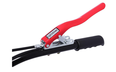 Мотоблок бензиновый Huter мк-17000P