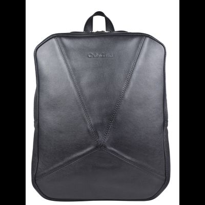 Кожаный рюкзак Lanciano Premium black (арт. 3066-51)