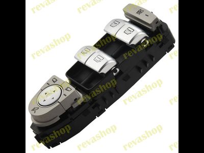 Блок кнопок стеклоподъемника Mercedes-Benz C-Class