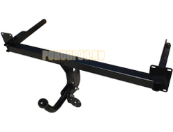 Фаркоп Лидер-Плюс для Kia Spectra 1999-2009