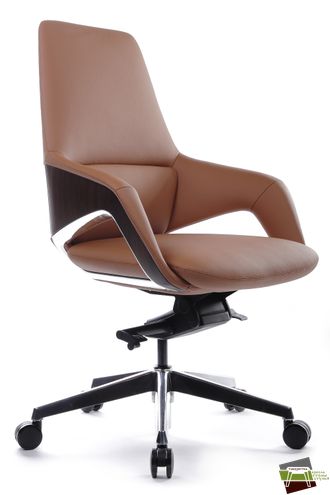 Кресло Aura-M FK005-B Светло-коричневый