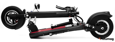 Электросамокат COOLCO M4 13 Ah