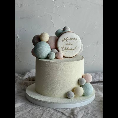 Торт с пряниками гендер