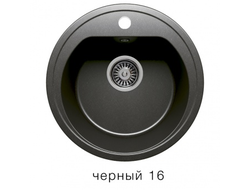 Мойка каменная F-05 №16 Черный