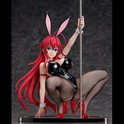 Фигурка 1/4 Риас Гремори (Rias Gremory Bunny Ver., 2nd)