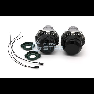 Биксеноновая линза Aozoom J6Y Hella 3R