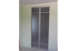 Межкомнатная дверь купе