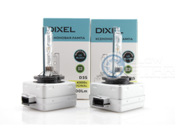 Ксеноновая лампа DIXEL D3S 4300K Original Classic, Корея, 1шт