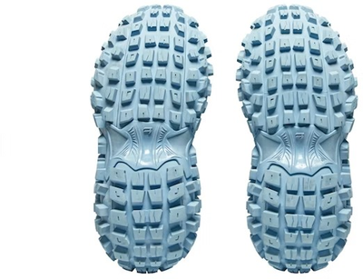 Balenciaga Defender Sneakers Blue женские