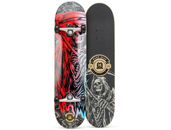 Продажа скейтбордов KICKFLIP SPEC (REAPER) в Иркутске