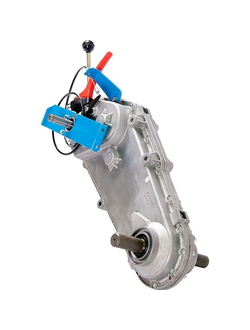 Редуктор в сборе