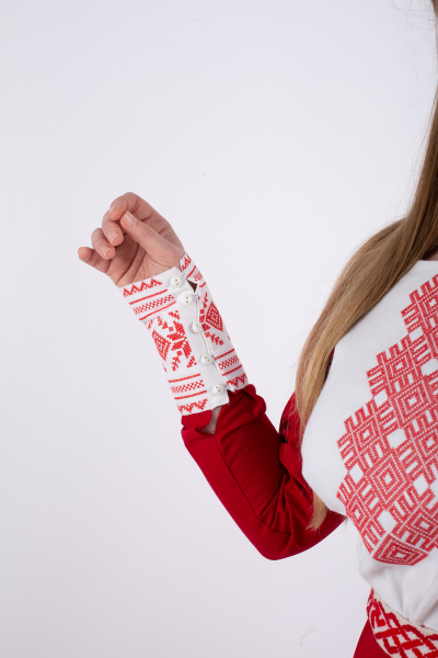 Платье "Яркое Солнце"