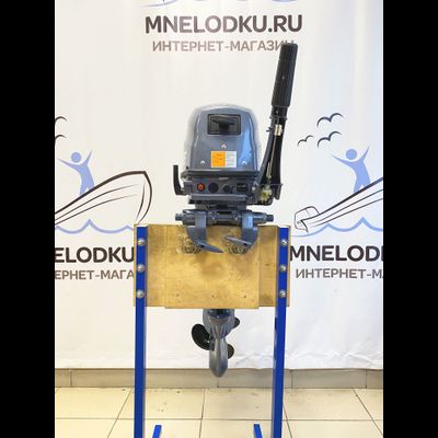 Лодочный мотор APACHE T9.9 BS PRO