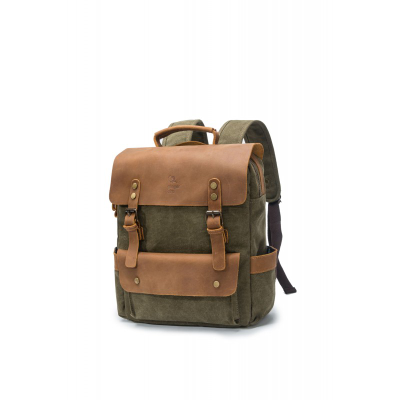 Рюкзак Ginger Bird Grog 15 Green