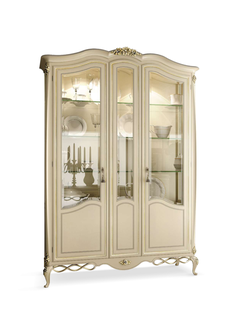 ВИТРИНА 3-Х ДВЕРНАЯ FOREVER АРТ.9501 (L156*P49*H224) SIGNORINI&COCO