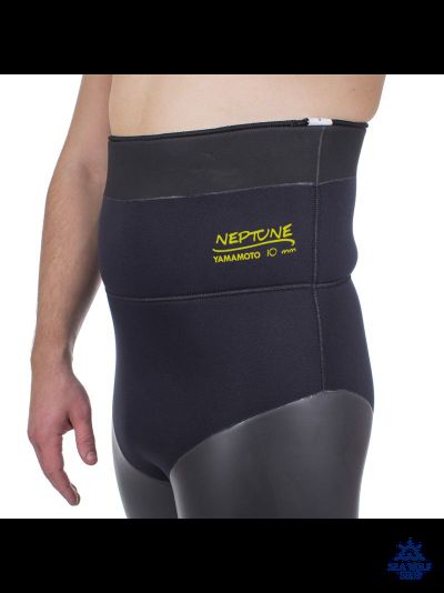 Гидрокостюм неопрен 7мм Marlin NEPTUNE Yamamoto-38 голый р.50
