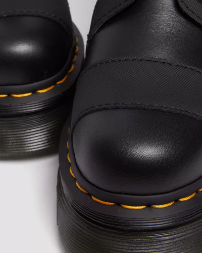 Ботинки Dr Martens Audrick 10 Eye Alternative Leather Black