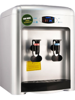 Кулер AquaWork 36-TDN-ST Серебристый