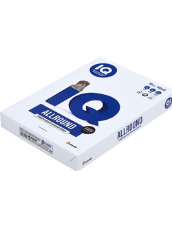 Бумага IQ Allround А3, марка В, 80 г/кв.м, (500 листов)