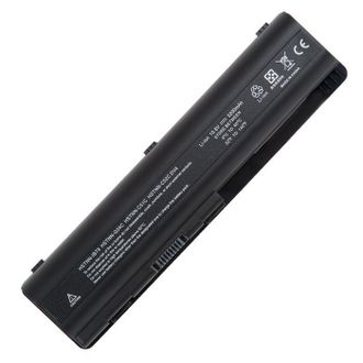 HSTNN-CB72 оригинал аккумулятор для ноутбука HP купить в Самаре. 4400-5200mAh, 10.8-11.1V 14