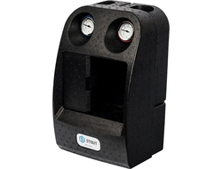 Насосная группа STOUT с термостатическим смесительным клапаном 1" с циркуляционным насосом 25/60-180