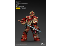 Ралдорон, Первый капитан Кровавых Ангелов (Warhammer Horus Heresy) - КОЛЛЕКЦИОННАЯ ФИГУРКА 1/18 First Captain of the Blood Angels (JT00720) - JOYTOY