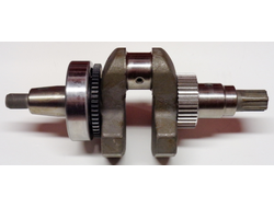 Коленвал DC1193E со шлицами