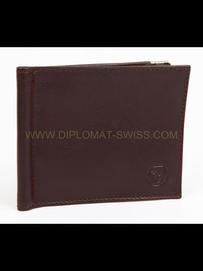 ЗАЖИМ ДЛЯ ДЕНЕГ DIPLOMAT SK-029 (Br)