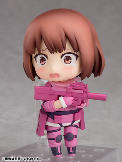 Нендроид Карэн Кохируимаки (Karen Kohiruimaki / Llenn)