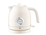 Чайник с датчиком температуры Xiaomi Qcooker Retro Electric Kettle (QS-1701) White