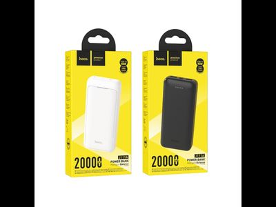 Внешний аккумулятор Hoco J111A Smart 20000mAh черный