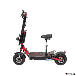 Электросамокат YOKAMURA Raptor 13 X