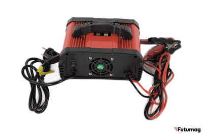 Зарядное устройство для AGM, жидкостных, GEL аккумуляторов 12-24V/6-180AН