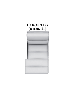 Рико Модуль Канапе П1К(83/182) к исп.11