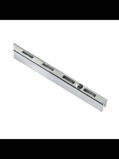 101A18 Профиль перфорированный системы Vertikal L-2400 мм W8xH10.5xL1800x1.2 мм