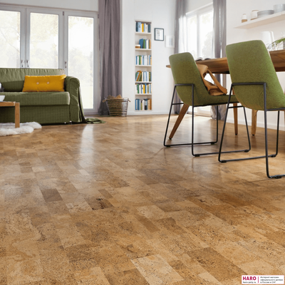 Пробковые полы Haro Ронда натур 527381