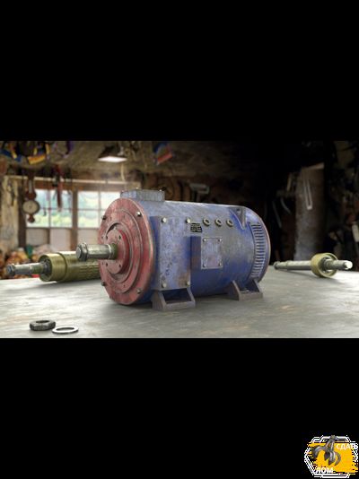 Купим тяговые электродвигатели: выгодные цены на лом, закупаем любые виды, размеры – все для вас.