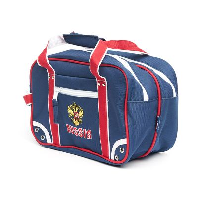 Минибаул РОССИЯ синий 18558