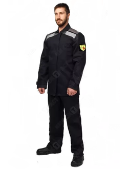 Костюм сварщика Зевс (17-17111)