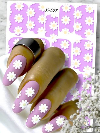 Пленки для маникюра Анна Ткачева Mini X-017