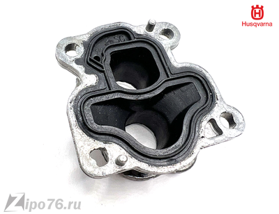 Адаптер карбюратора Хускварна 135 140 435 440 бензопилы проставка теплоизолятор